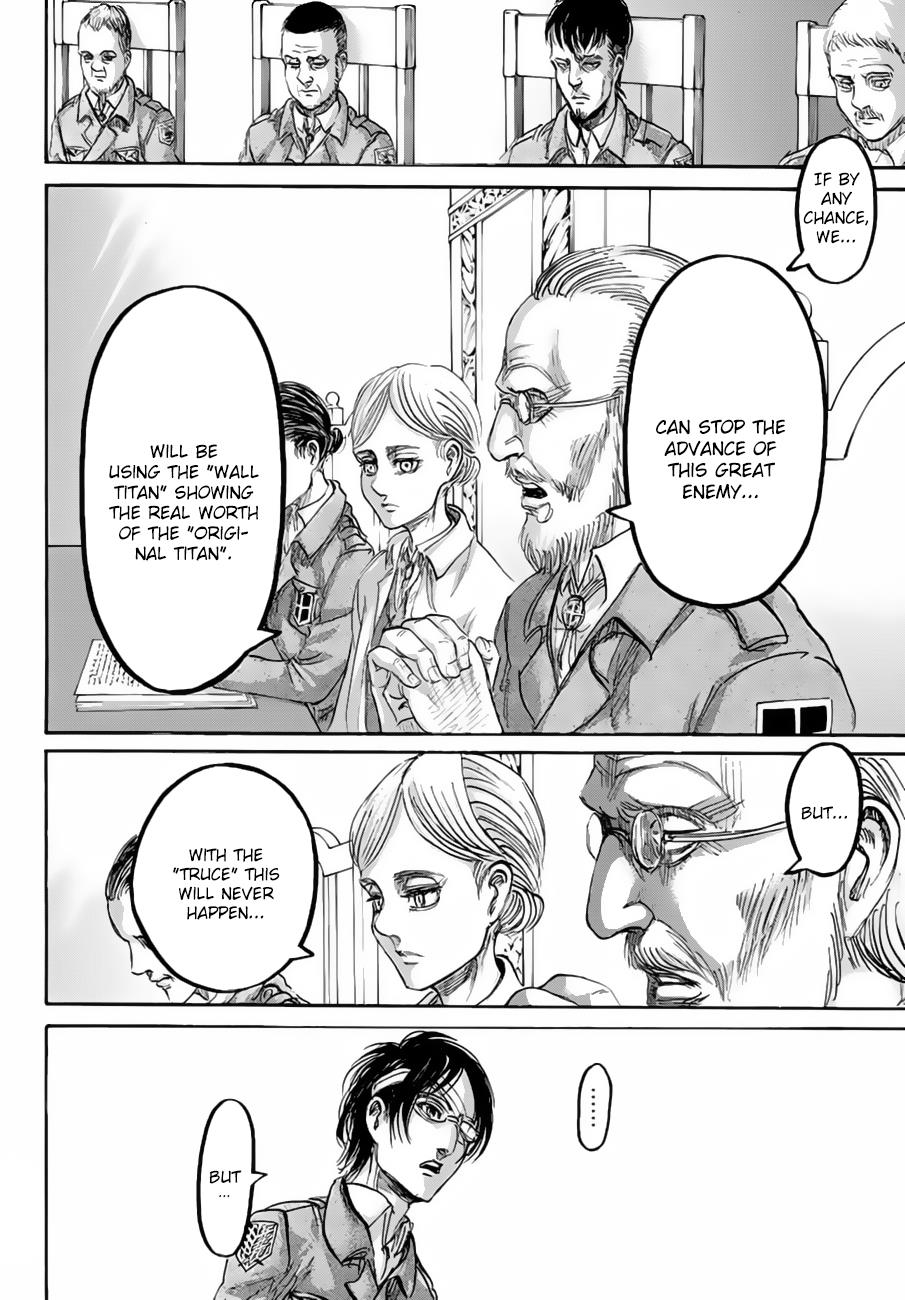 Shingeki no Kyojin Chapter 89 34